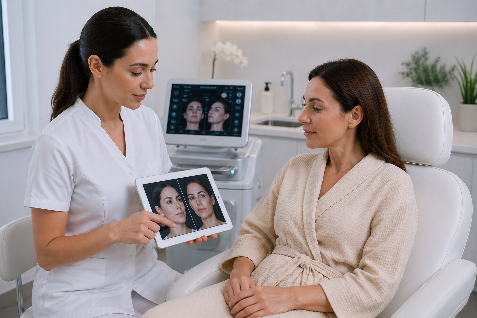 How Long HIFU Treatment Results Typically Last